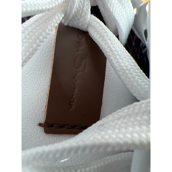 Ben Sherman Ryan Tennis Shoes - Size 8 - Picture 5 of 6